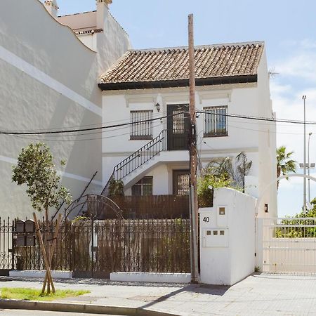 Ferienwohnung Apartamento Con Vistas Al Mar Málaga Exterior foto